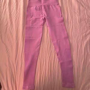 Forever 21 Pink Leggings